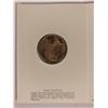 Image 2 : 1975 Franklin Mint Solid Bronze Christmas Coin HOLIDAY GALA ~Season's Greetings