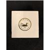 Image 3 : 1987 FIRST LOONIE DOLLAR PROOF WITH COA