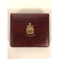 1975 Royal Canadian Mint Lot 7 Coin Proof Set