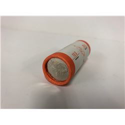 ROYAL CANADIAN MINT $10 (25 CENT ROLLS)