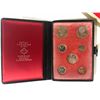 Image 4 : 1971 Royal Canadian Mint Lot 7 Coin Proof Set