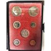 Image 5 : 1971 Royal Canadian Mint Lot 7 Coin Proof Set