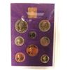 Image 3 : 1970 Royal Mint Coinage of Great Britain and Northern Ireland Proof Coin Set