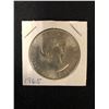 Image 2 : Great Britain (UK) 1965 Churchill One Crown Coin - Queen Elizabeth II