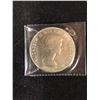Image 2 : Great Britain (UK) 1965 Churchill One Crown Coin - Queen Elizabeth II