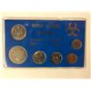 Image 1 : BRITISH COLUMBIA CENTENNIAL SOUVENIR COIN SET (1871-1971)