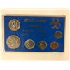 Image 1 : BRITISH COLUMBIA CENTENNIAL SOUVENIR COIN SET (1871-1971)