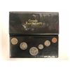 Image 1 : CANADA YEAR SET 1972 (7 COIN SET)