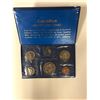 Image 1 : CANADIAN PROOF LIKE COINS (6 COIN SET)