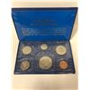 Image 2 : CANADIAN PROOF LIKE COINS (6 COIN SET)