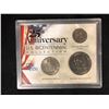 Image 1 : 25TH ANNIVERSARY U.S BICENTENNIAL COLLECTION (1776-1976)