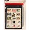 Image 2 : CENTENNIAL COMMEMORATIVE STAMP BOX (1867-1967)