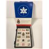 Image 1 : CENTENNIAL COMMEMORATIVE STAMP BOX (1867-1967)