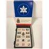 Image 1 : CENTENNIAL COMMEMORATIVE STAMP BOX (1867-1967)