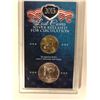 Image 1 : 2013 LAST COINS NEVER RELEASED FOR CIRCULATION (SACGAWEA DOLLAR/ JOHN F. KENNEDY HALF DOLLAR)