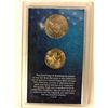 Image 2 : 2013 LAST COINS NEVER RELEASED FOR CIRCULATION (SACGAWEA DOLLAR/ JOHN F. KENNEDY HALF DOLLAR)