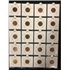Image 1 : LOT OF CANADIAN PENNY'S 1920-1928
