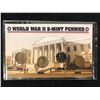 Image 1 : WORLD WAR II S-MINT PENNIES (1941-1944)