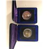 Image 1 : 2- 1974 CANADIAN SILVER DOLLARS