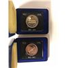 Image 1 : 2- 1973 CANADIAN SILVER DOLLARS