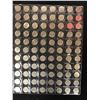 Image 1 : LOT OF 88 CANADIAN DIMES