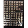 Image 1 : LOT OF 82 USA DIMES