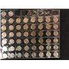Image 1 : LOT OF 82 USA DIMES