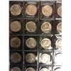 Image 2 : LOT OF 82 USA DIMES