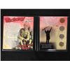 Image 1 : VICTORY BRING HIM HOME 5 CENT CANADIAN COLLECTION (1943/ 1944/ 1945/ 2005)