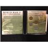 Image 1 : WORLD WAR II FIVE CENTS COLLECTION (CANADA)