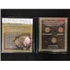 Image 1 : BUFFALO NICKEL MINT MARK COLLECTION (PHILADELPHIA/ DENVER/ SAN FRANCISCO MINTS)