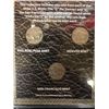 Image 2 : BUFFALO NICKEL MINT MARK COLLECTION (PHILADELPHIA/ DENVER/ SAN FRANCISCO MINTS)