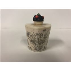 CHINESE SNUFF BOTTLE