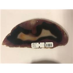 AGATE SLICE STONE SLAB