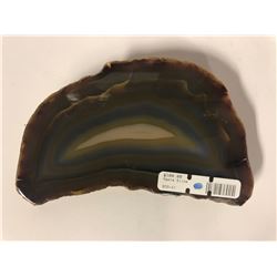 AGATE SLICE STONE SLAB