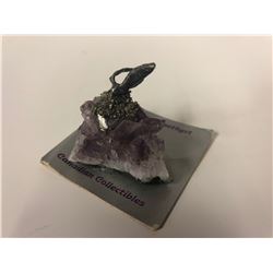 GENUINE AMETHYST