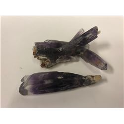 RAW AMETHYST