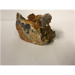 MINERAL : ORPIMENT W/ REALGAR
