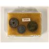 Image 1 : VINTAGE SPANISH COIN LOT