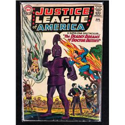 JUSTICE LEAGUE OF AMERICA #34 (DC COMICS)