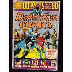 DETECTIVE COMICS #443 (DC COMICS) *100 PAGES**