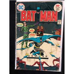 BATMAN #263 (DC COMICS)