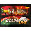 Image 1 : ARCADE MARQUEE LOT (AREA 51/ 2012 GOLDEN TEE)