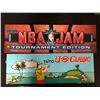 Image 1 : ARCADE MARQUEE LOT (NBA JAM/ U.S CLASSIC)
