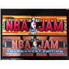 Image 1 : ARCADE MARQUEE LOT (NBA JAM/ NBA JAM TOURNAMENT EDITION)