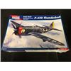 Image 2 : MONOGRAM 1:48 SCALE P-47 THUNDERBOLT UNASSEMBLED MODEL KIT