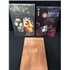 Image 1 : GRAPHIC NOVEL LOT (THE SANDMAN/ THE MYSTERY PLAY...)