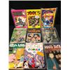 Image 1 : GRAPHIC NOVEL LOT (THE BRADLEYS/ HUGO TATE/ AXA 5...)