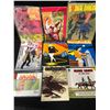 Image 1 : GRAPHIC NOVEL LOT (NORTHGUARD/ GRASS ROOTS/ DESERT STREAMS...)