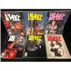 Image 1 : VINTAGE HEAVY METAL MAGAZINE LOT
